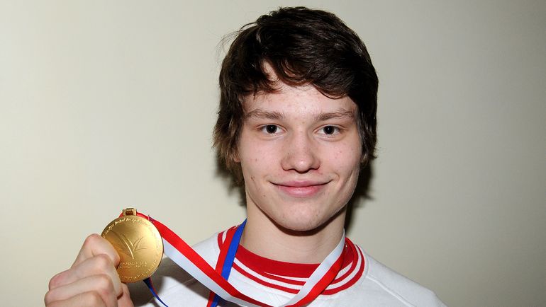 2015 год. Михаил СЕРГАЧЕВ. Фото Юрий КУЗЬМИН и Владимир БЕЗЗУБОВ., photo.khl.ru 2015 год. Михаил СЕРГАЧЕВ. Фото Юрий КУЗЬМИН и Владимир БЕЗЗУБОВ., photo.khl.ru