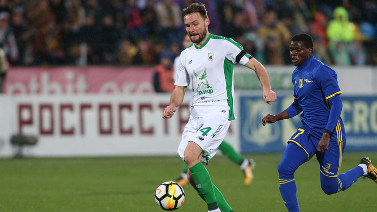 Владимир ГРАНАТ (слева). Фото Виталий ТИМКИВ Владимир ГРАНАТ (слева). Фото Виталий ТИМКИВ