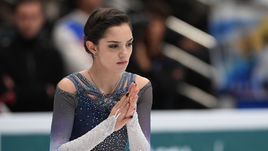 Сегодня. Москва. Евгения МЕДВЕДЕВА.