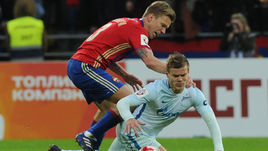 Понтус ВЕРНБЛУМ (слева) и Александр КОКОРИН.