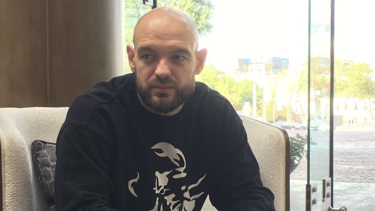 Андрей МАРКОВ. Фото REUTERS Андрей МАРКОВ. Фото REUTERS