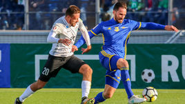 Сегодня. Санкт-Петербург. "Тосно" - "Ростов" - 1:1. Команда Дмитрия Парфенова продлил безвыигрышную серию ростовчан до восьми матчей.