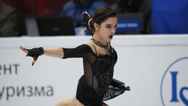 Сегодня. Москва. Евгения МЕДВЕДЕВА.