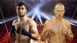 Влодарчик - Гассиев.