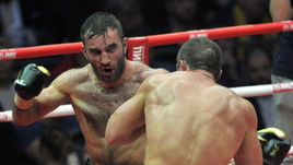 "Железный" осетин. Лучшие бои Гассиева