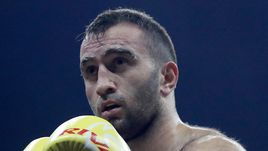 Мурат ГАССИЕВ.