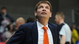 Олаф Ланге: "Когда пригласили в сборную России, подумал – это безумие!"