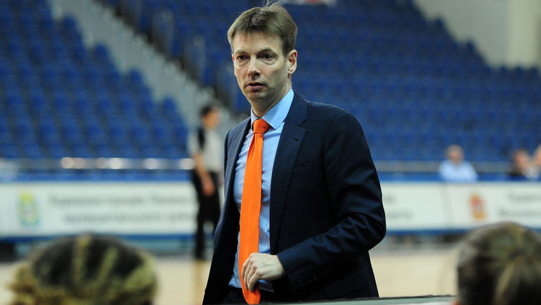 Олаф ЛАНГЕ. Фото Никита УСПЕНСКИЙ Олаф ЛАНГЕ. Фото Никита УСПЕНСКИЙ