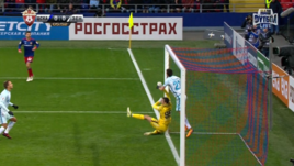 Травма Андрея Лунева.