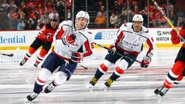 Евгений КУЗНЕЦОВ (слева) и Александр ОВЕЧКИН.