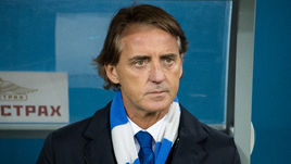 Роберто МАНЧИНИ.