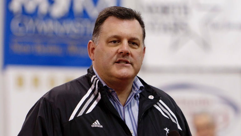 Глава федерации Стив ПЕННИ уже лишился должности на фоне скандала. Глава федерации Стив ПЕННИ уже лишился должности на фоне скандала.