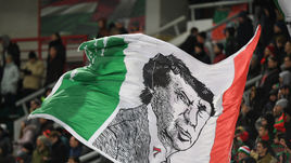 Понедельник. Москва. "Локомотив" - "Краснодар" - 2:0.