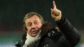 Понедельник. Москва. "Локомотив" – "Краснодар" – 2:0. Юрий СЕМИН – теперь первый.