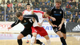 Первый зачет "Политеха"