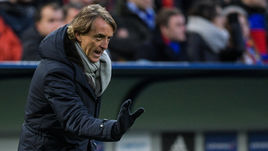 Роберто МАНЧИНИ.