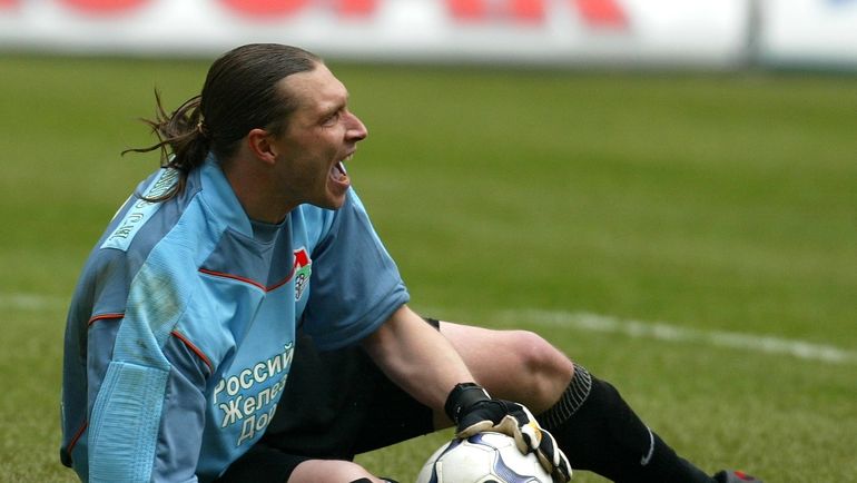 Сергей ОВЧИННИКОВ. Фото Алексей ИВАНОВ Сергей ОВЧИННИКОВ. Фото Алексей ИВАНОВ