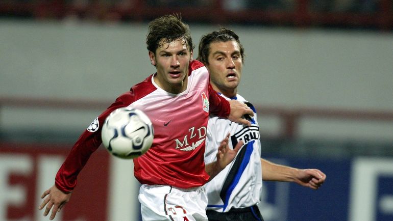 Дмитрий СЕННИКОВ. Фото Алексей ИВАНОВ Дмитрий СЕННИКОВ. Фото Алексей ИВАНОВ