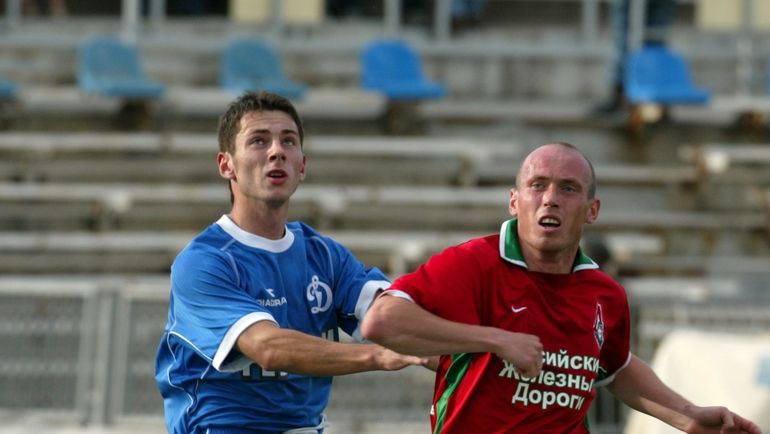 Геннадий НИЖЕГОРОДОВ. Фото Алексей ИВАНОВ Геннадий НИЖЕГОРОДОВ. Фото Алексей ИВАНОВ
