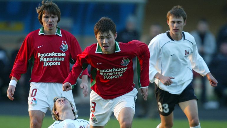 Динияр БИЛЯЛЕТДИНОВ. Фото Алексей ИВАНОВ Динияр БИЛЯЛЕТДИНОВ. Фото Алексей ИВАНОВ