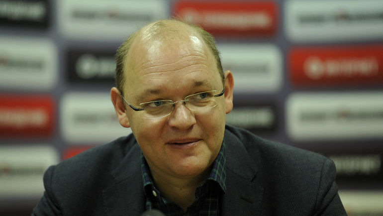 Илья ГЕРКУС. Фото Алексей ИВАНОВ Илья ГЕРКУС. Фото Алексей ИВАНОВ