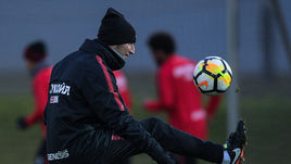 Открытая тренировка "Спартака". LIVE!