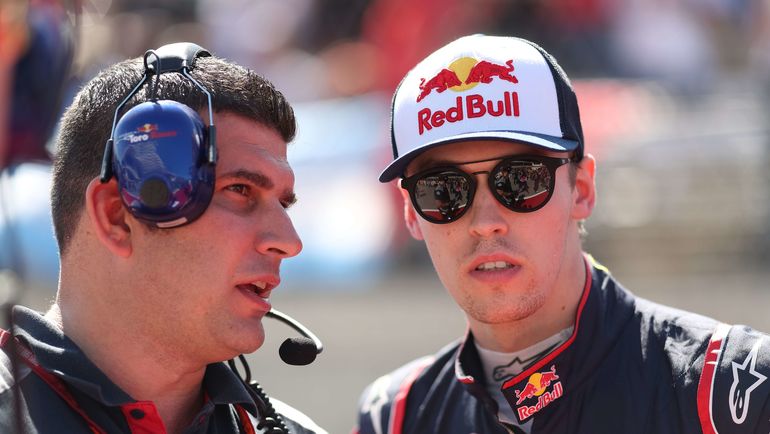 Даниил КВЯТ (справа). Фото AFP Даниил КВЯТ (справа). Фото AFP