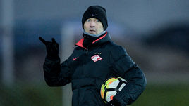 Сегодня. Тарасовка. Массимо КАРРЕРА.