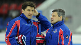 2015 год. Игорь НИКИТИН и Дмитрий КВАРТАЛЬНОВ.