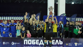 Эмиль Алиев: "География корпоративного Кубка расширяется"