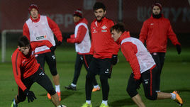 "Спартак" против "Спартака", Бердыев против Тихонова