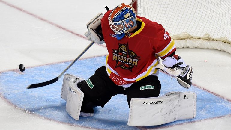 Томи КАРХУНЕН. Фото photo.khl.ru Томи КАРХУНЕН. Фото photo.khl.ru