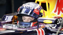 Март 2015 года. Дебют за рулем "Ред Булла" на "Гран-при Австралии".