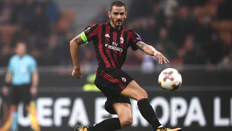 Леонардо БОНУЧЧИ. Фото AFP Леонардо БОНУЧЧИ. Фото AFP