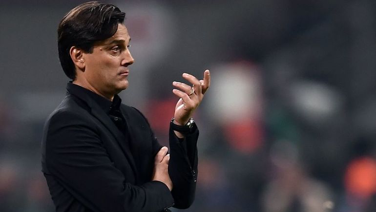 Винченцо МОНТЕЛЛА. Фото AFP Винченцо МОНТЕЛЛА. Фото AFP