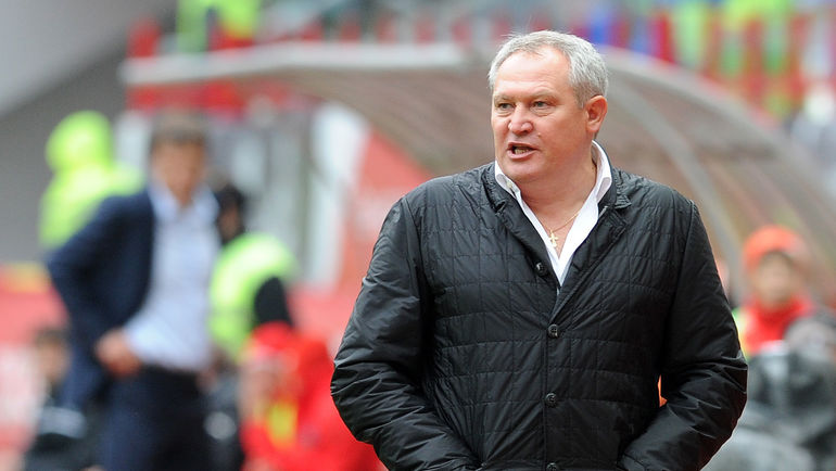 Юрий КРАСНОЖАН. Фото Никита УСПЕНСКИЙ Юрий КРАСНОЖАН. Фото Никита УСПЕНСКИЙ