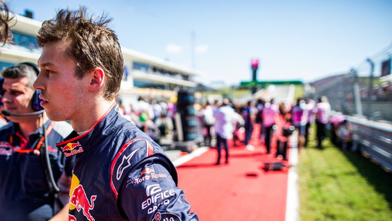 Даниил КВЯТ. Фото AFP Даниил КВЯТ. Фото AFP