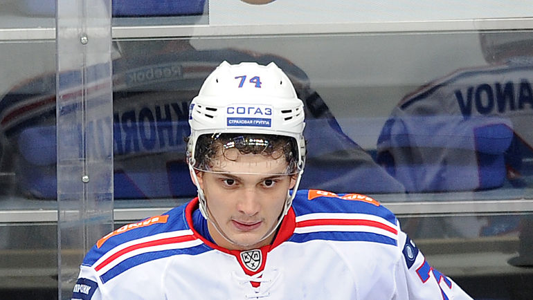 Николай ПРОХОРКИН. Фото Алексей ИВАНОВ Николай ПРОХОРКИН. Фото Алексей ИВАНОВ