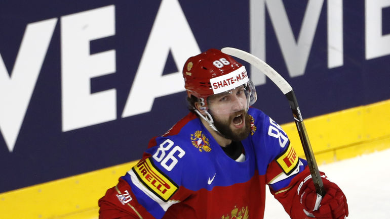 Никита КУЧЕРОВ. Фото AFP Никита КУЧЕРОВ. Фото AFP