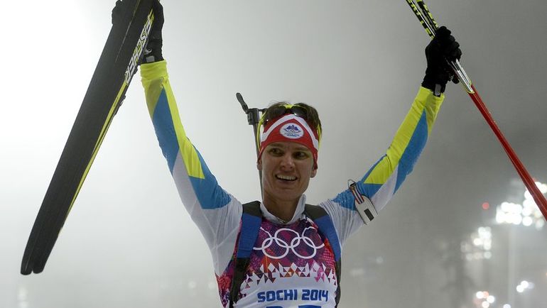 Тея ГРЕГОРИН. Фото AFP Тея ГРЕГОРИН. Фото AFP