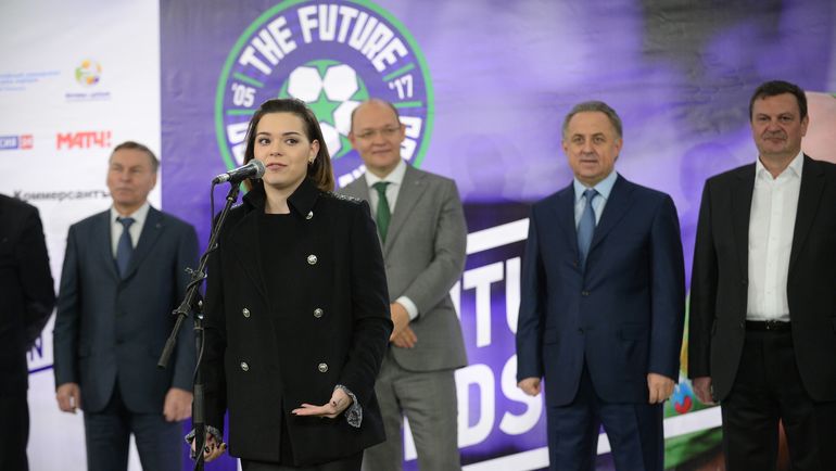 Аделина СОТНИКОВА. Аделина СОТНИКОВА.