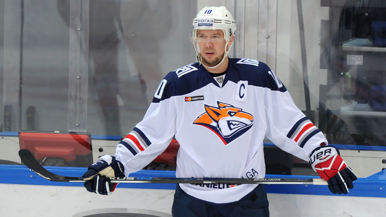 Сергей МОЗЯКИН. Фото Юрий КУЗЬМИН, REUTERS Сергей МОЗЯКИН. Фото Юрий КУЗЬМИН, REUTERS