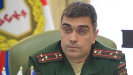 Артем Громов: "Армейский спорт всегда был на высоте. Будем дальше повышать планку"
