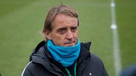 Роберто МАНЧИНИ.