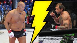 Федор ЕМЕЛЬЯНЕНКО (слева) vs Александр ЕМЕЛЬЯНЕНКО.