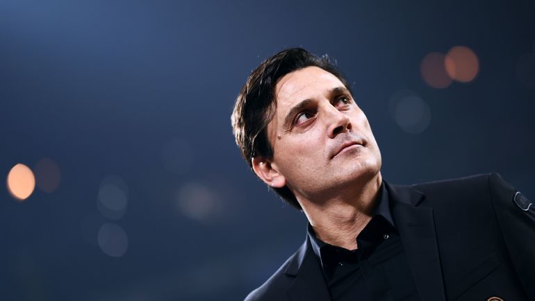 Винченцо МОНТЕЛЛА. Фото AFP Винченцо МОНТЕЛЛА. Фото AFP