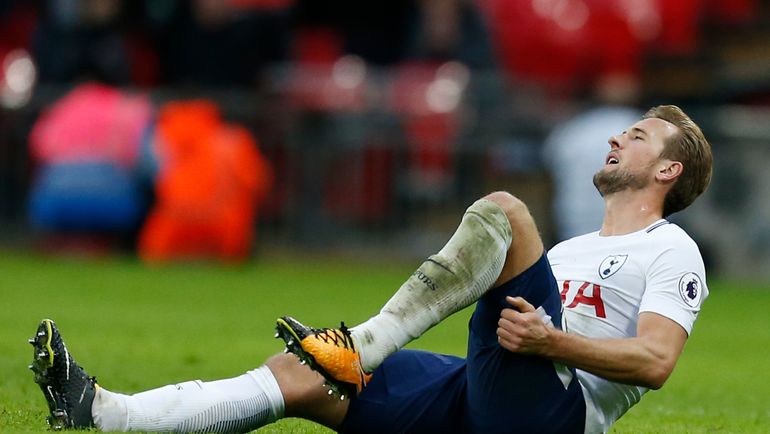 Харри КЕЙН. Фото AFP Харри КЕЙН. Фото AFP