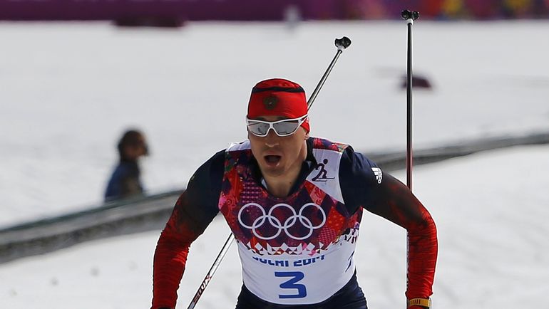 Александр ЛЕГКОВ. Фото REUTERS Александр ЛЕГКОВ. Фото REUTERS