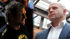 Александр ЕМЕЛЬЯНЕНКО и Федор ЕМЕЛЬЯНЕНКО.