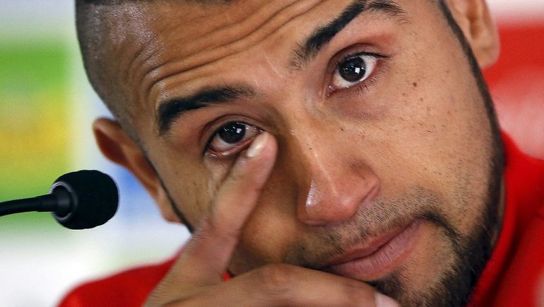 Артуро ВИДАЛЬ. Фото REUTERS Артуро ВИДАЛЬ. Фото REUTERS